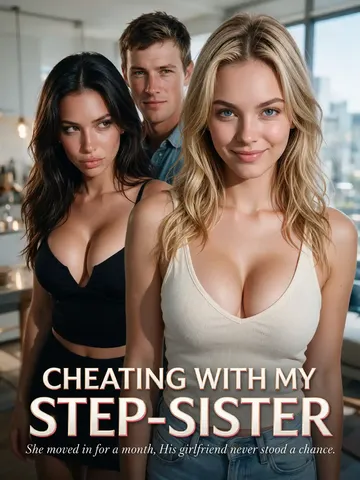 Cheating with my Step-Sister – Candy Shorts series poster