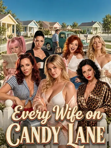 Every Wife on Candy Lane – Candy Shorts series poster