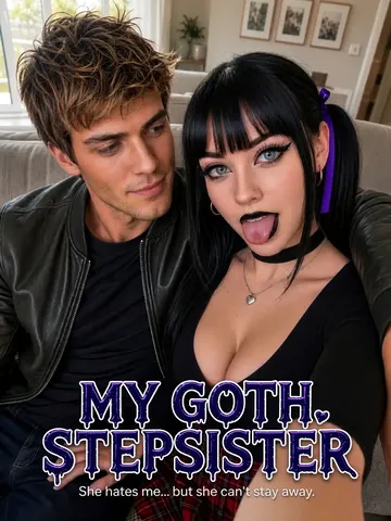 My Goth Stepsister – Candy Shorts series poster