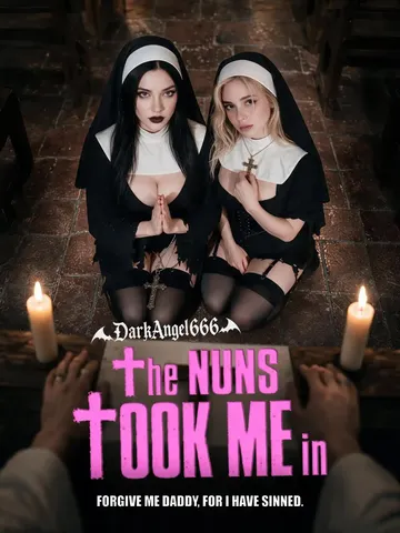 The Nuns Took Me In – Candy Shorts series poster