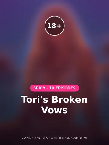 Tori’s Broken Vows – Candy Shorts series poster