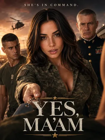 YES MA'AM – Candy Shorts series poster